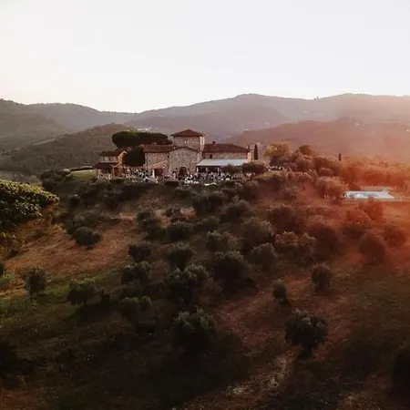 Il Granduca Lodge Carmignano