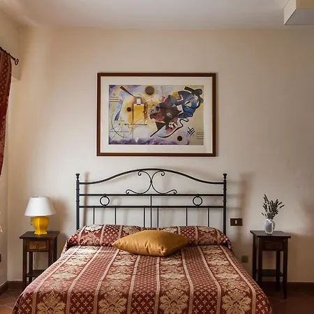 Il Granduca Lodge Carmignano