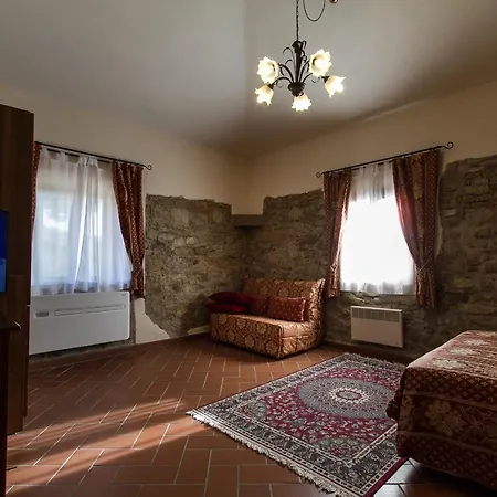 Il Granduca Lodge Carmignano