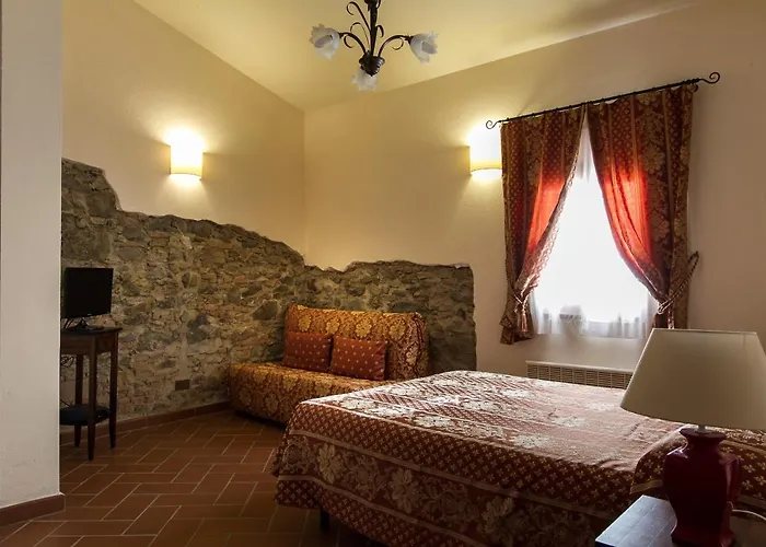 Chata Il Granduca Carmignano